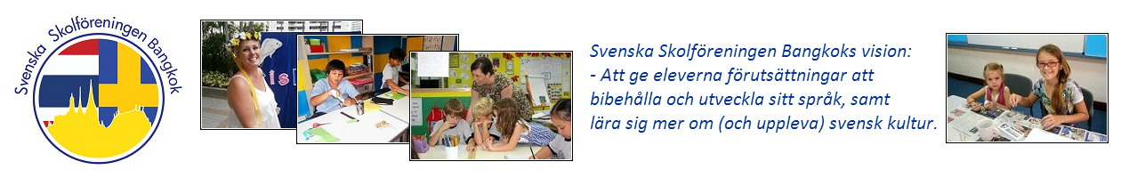 Svenska Skolföreningen Bangkok